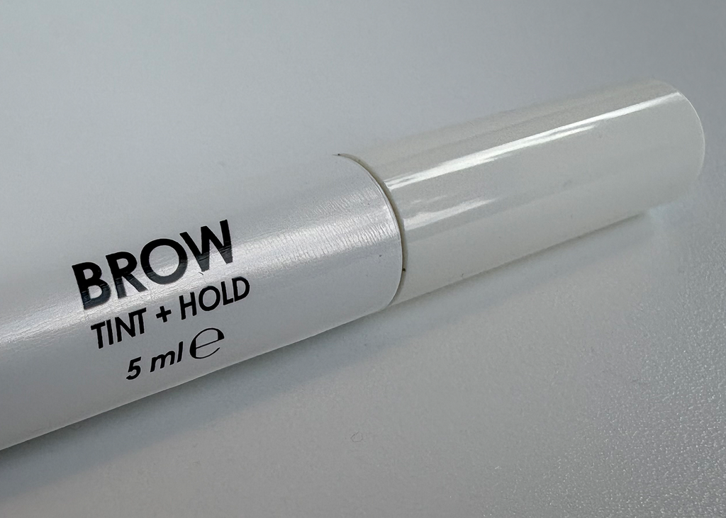 A first look at our brand new Brow Tint + Hold